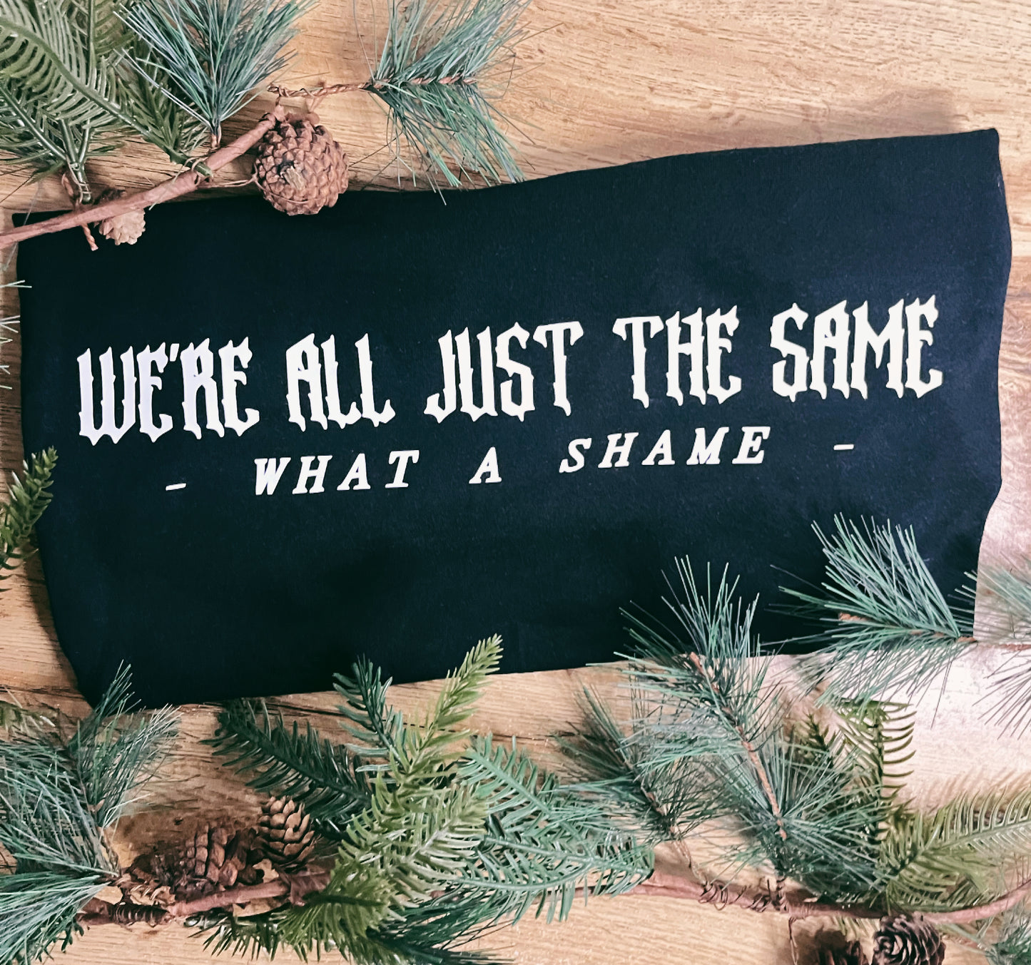 The 1975 - What A Shame (Paris) - Tee