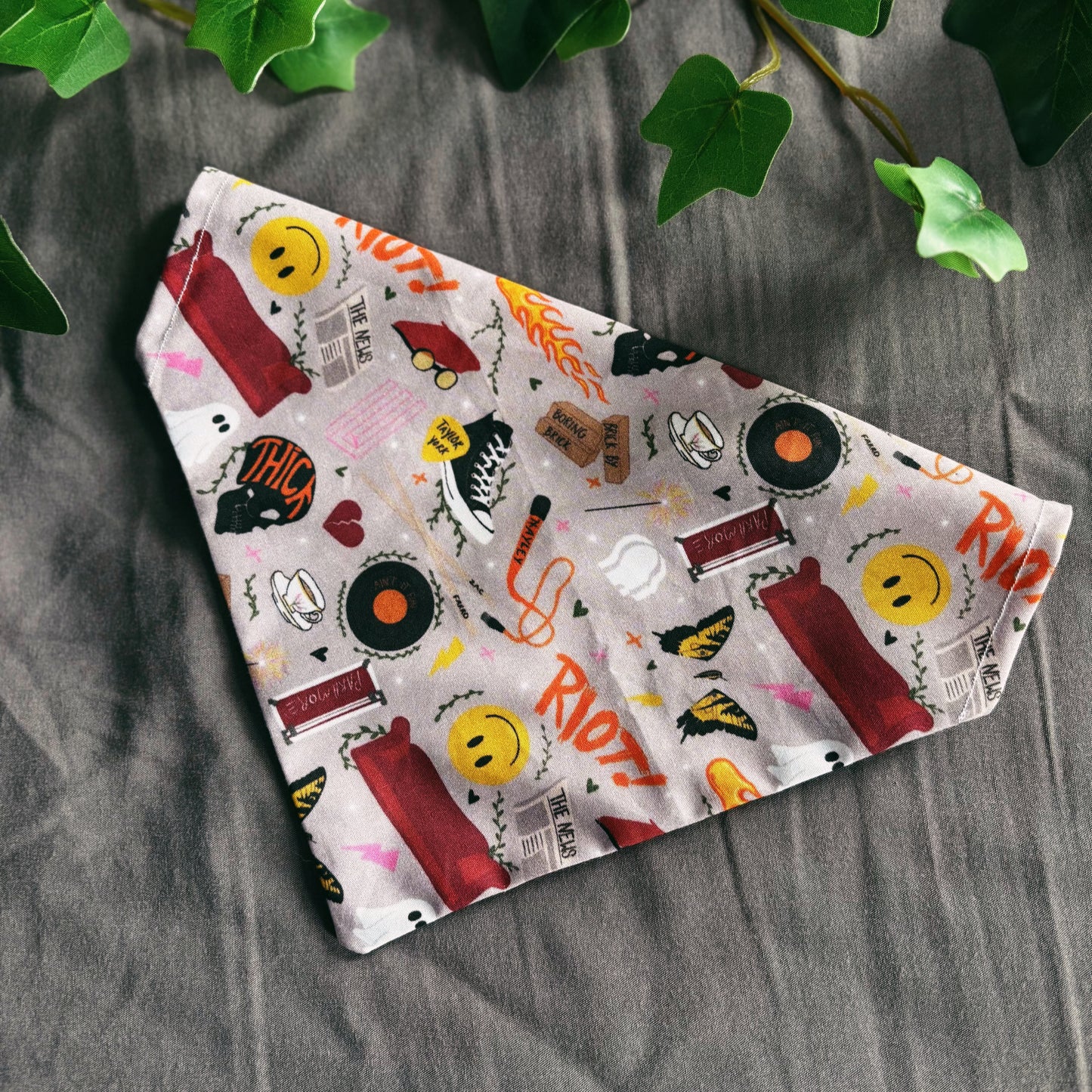 Paramore - Pet Bandana