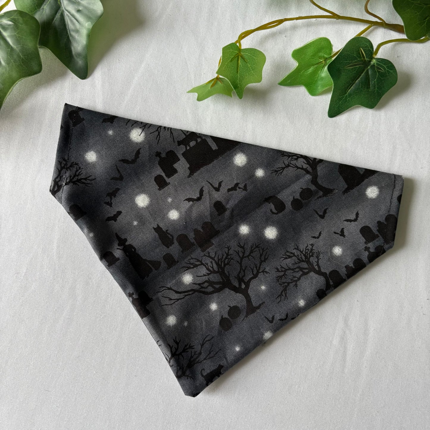 Spooky Graveyard - Pet Bandana