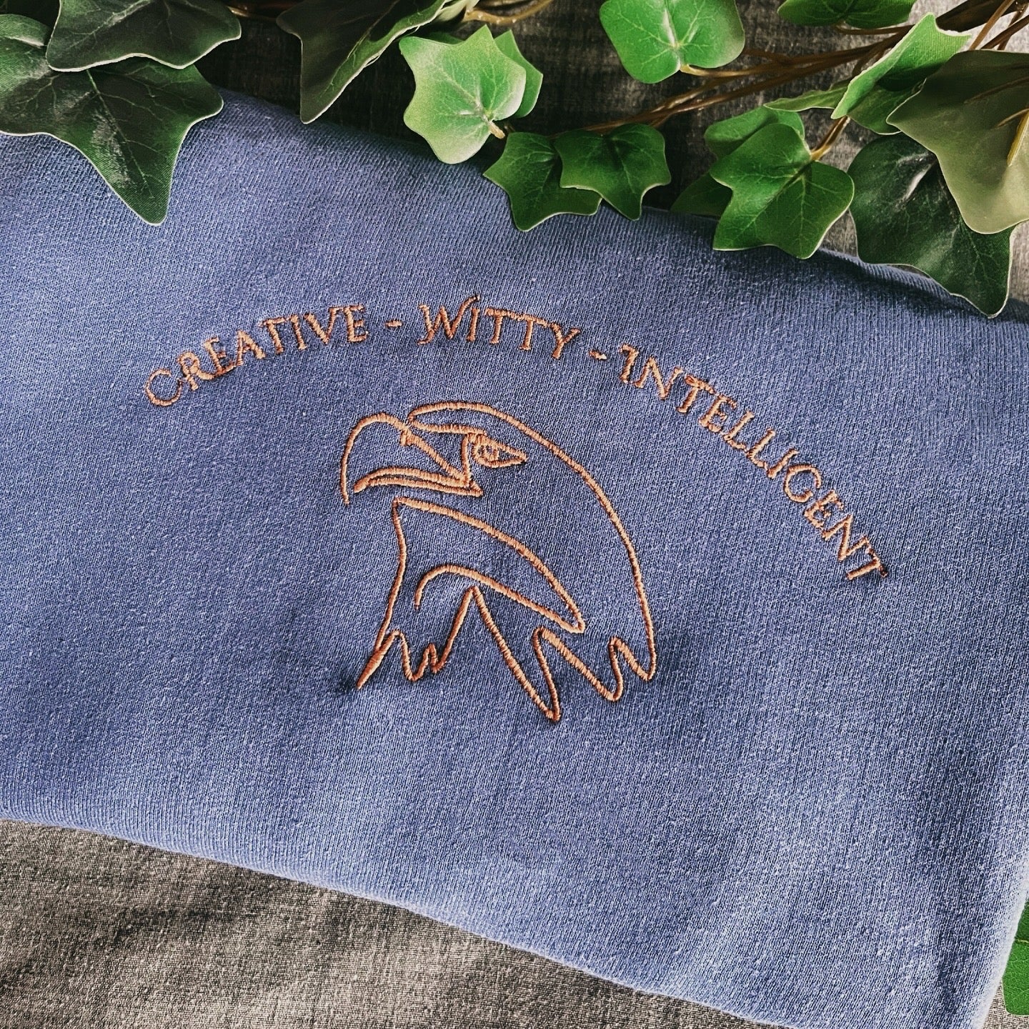Wizard House - Blue Hawk - Sweatshirt & Hoodie