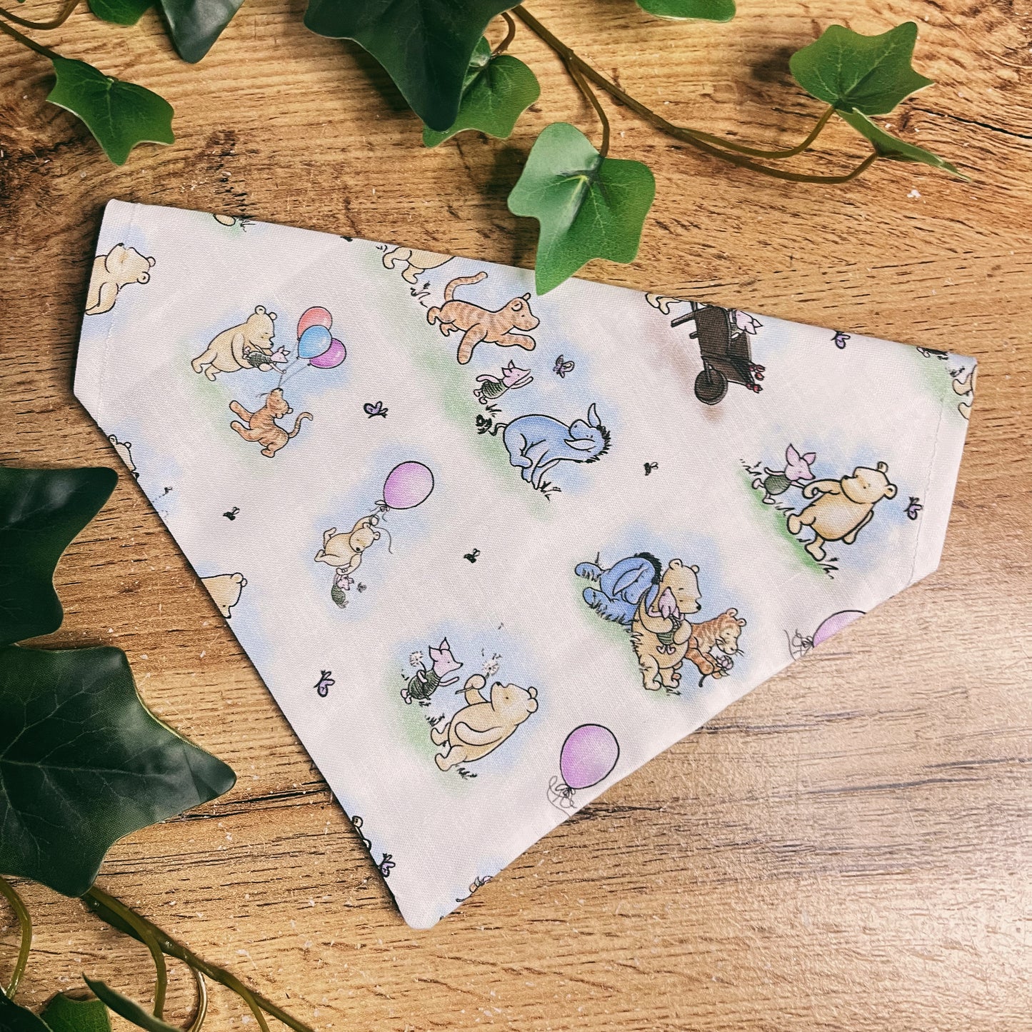 Pooh Bear & Friends - Pet Bandana