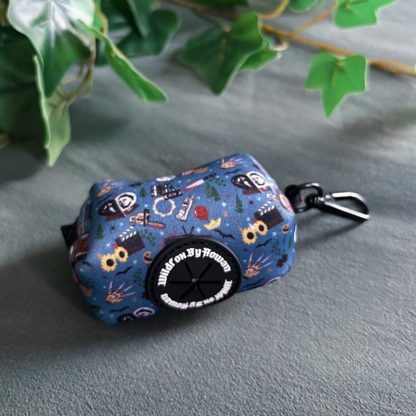 Horror - Pet Poop bag holder