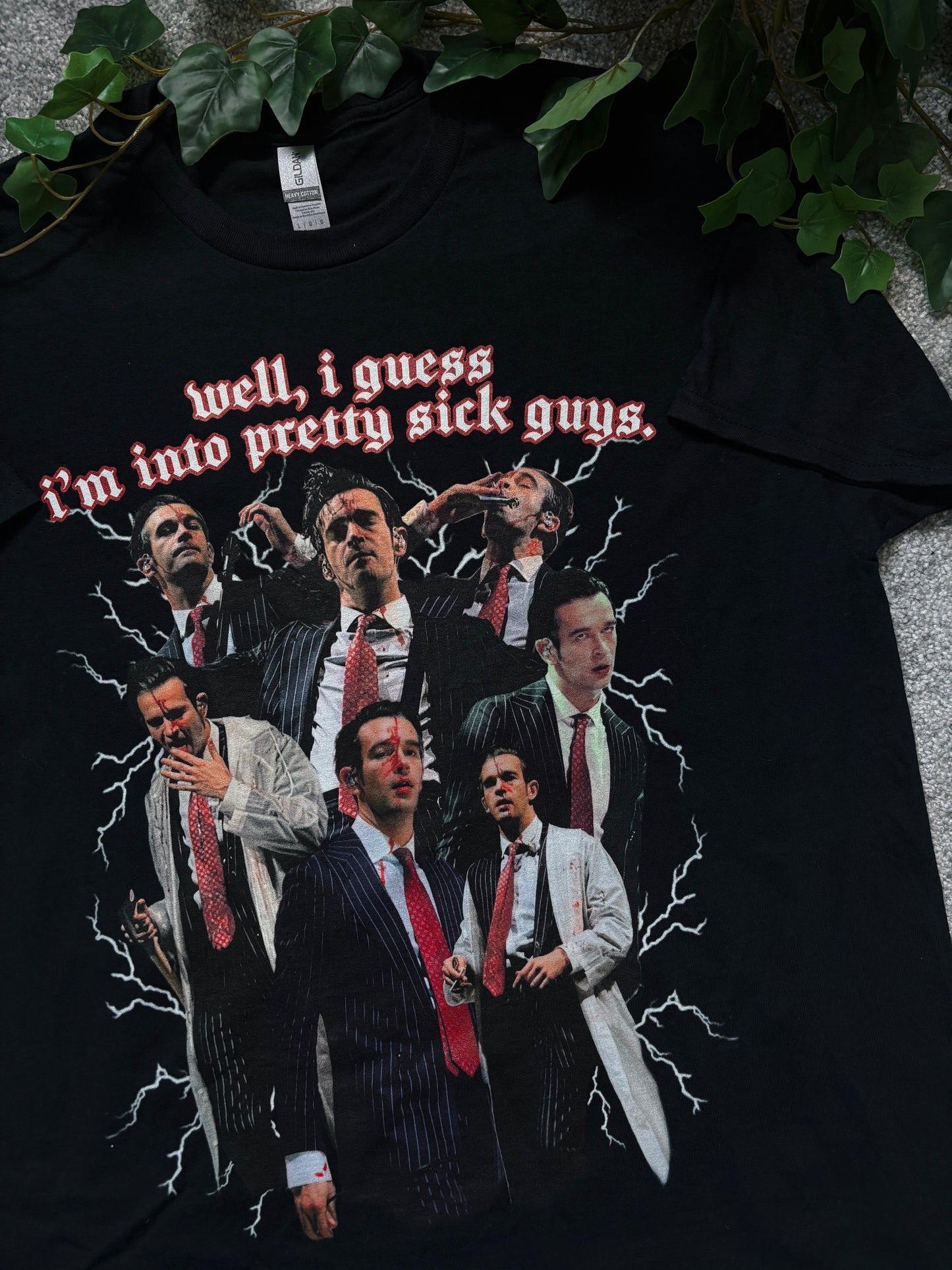 American Psycho - Spencer x Matty - Tee
