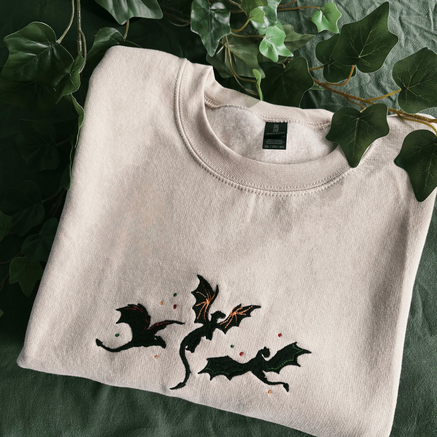 Fantasy Dragons - Apparel