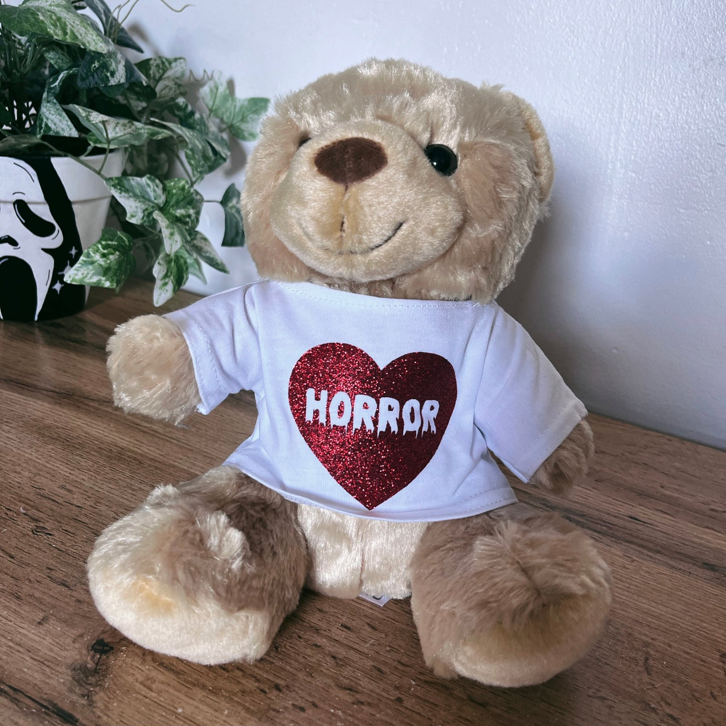 Autumn - Bear Plushies