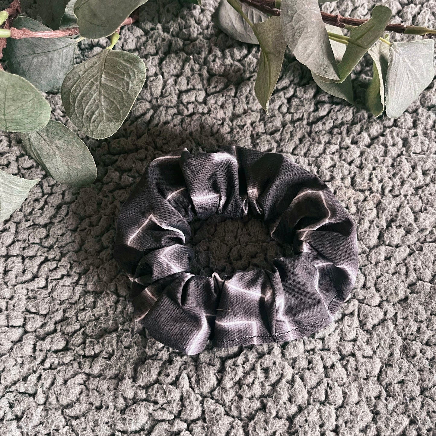 The 1975 Box - Self Titled - Scrunchie