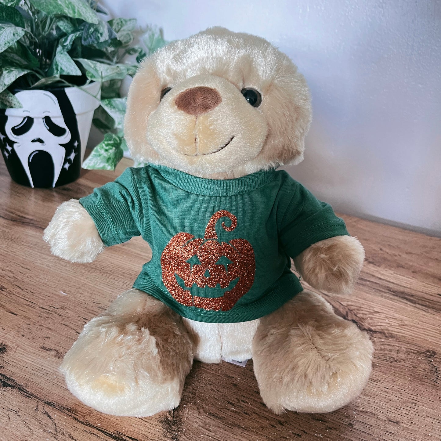 Autumn - Bear Plushies