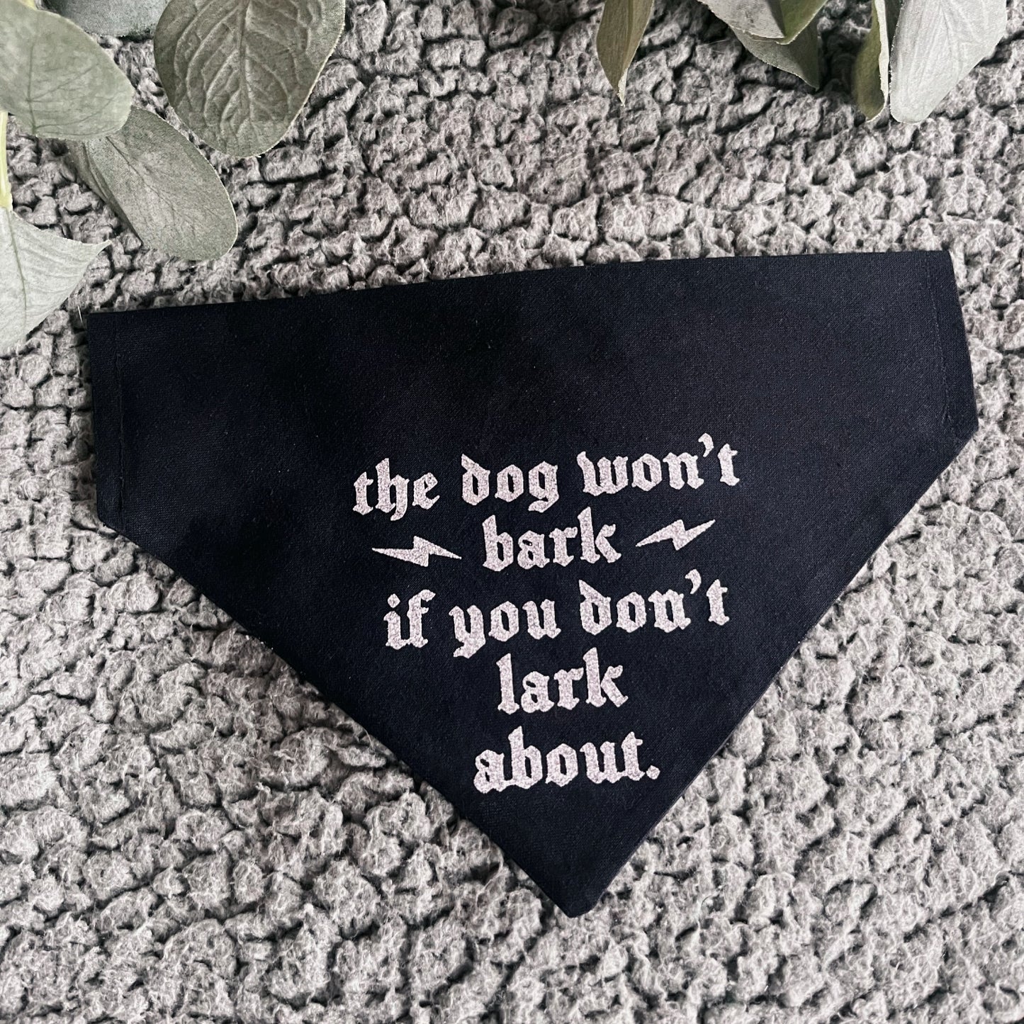 The 1975 - M.O.N.E.Y - Pet Bandana