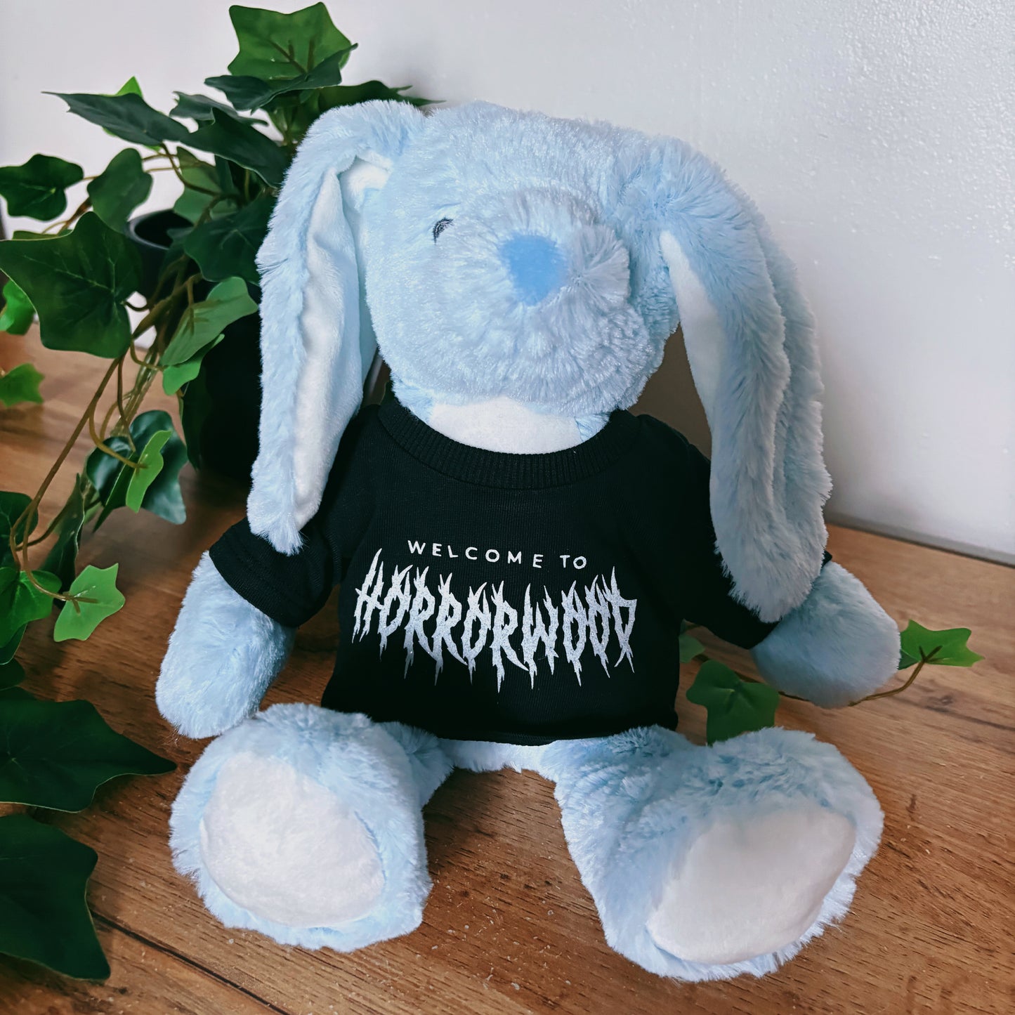 Welcome to Horrorwood- Ice Nine Kills - Bunny plushie