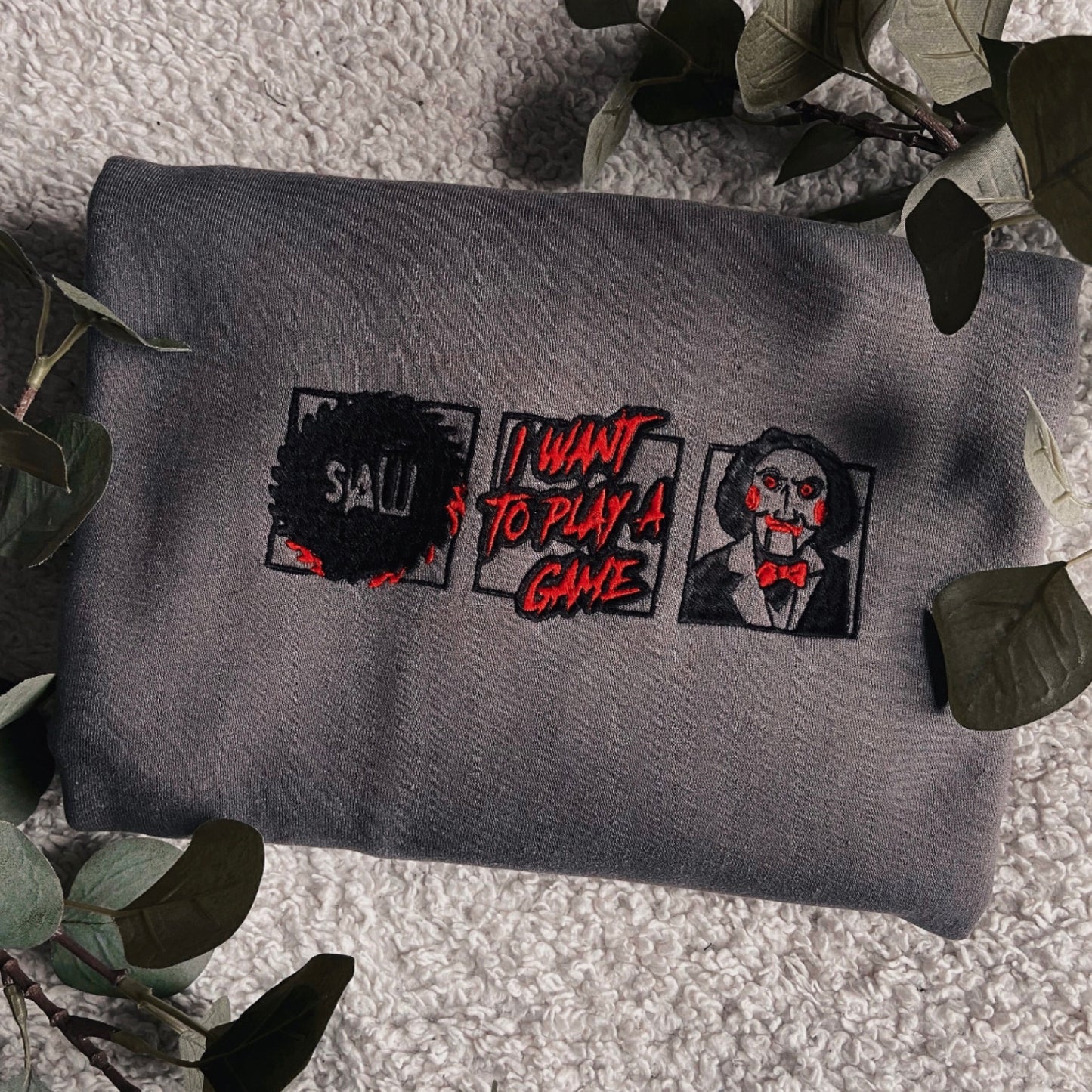 Horror Characters Apparel - Sweatshirt / Hoodie