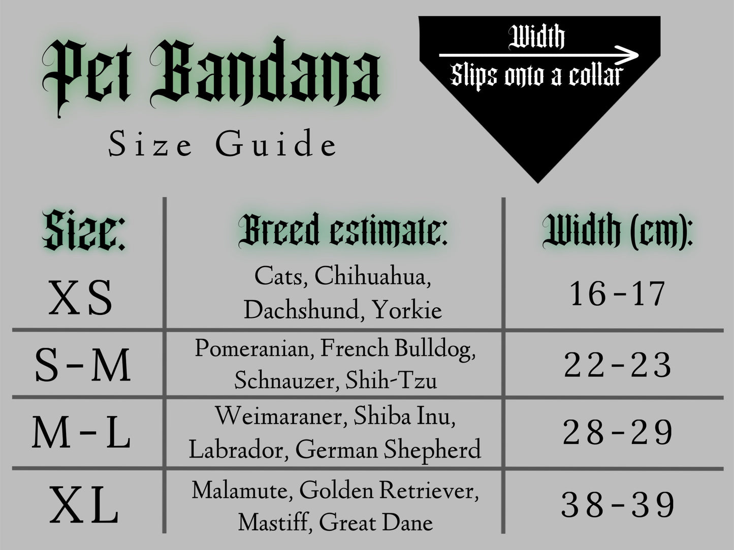 Steve & Bucky - Pet Bandana