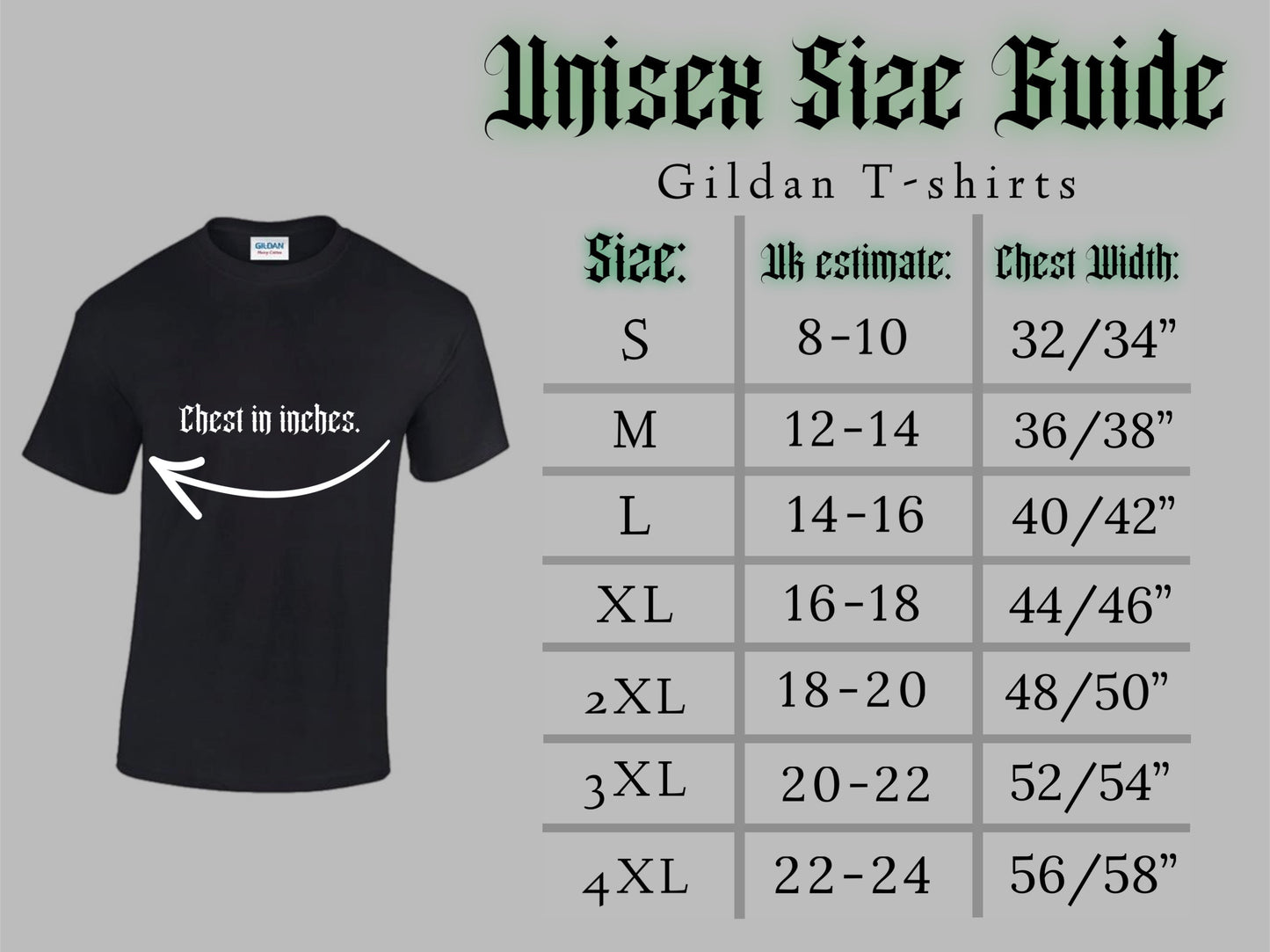 Harrington - Printed Tee (3-4 week process time)