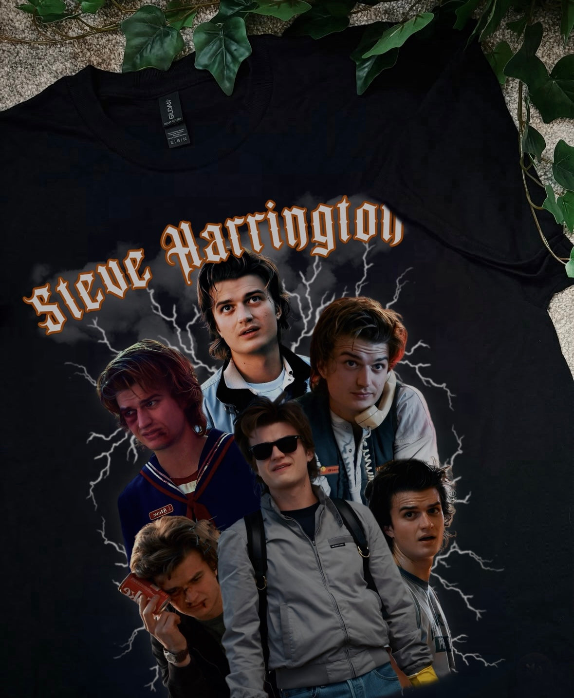 Harrington - Printed Tee (3-4 week process time)