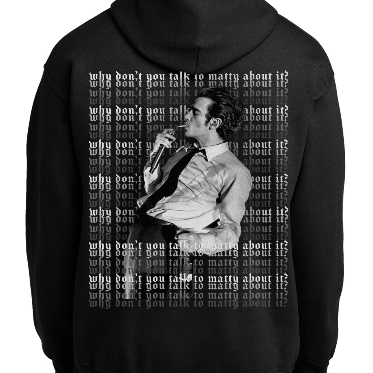 THE 1975 - Menswear - Apparel (3-4 week process time)