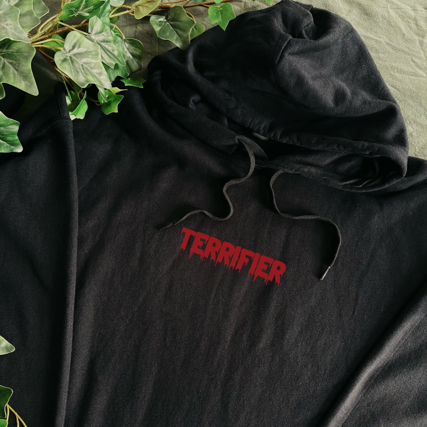 Art/Terrifier - Horror - Apparel (3-4 week process time)