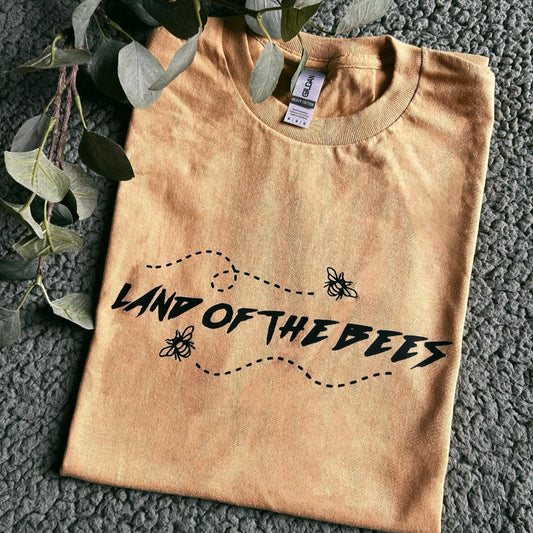McFLY - Land of the Bees - Tee