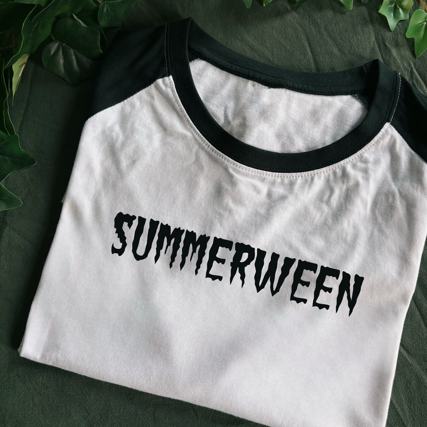 Summerween - unisex tee