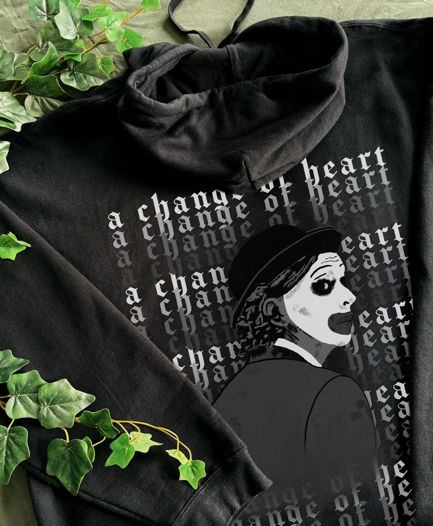 THE 1975 - A Change Of Heart - Apparel (3-4 week process time)