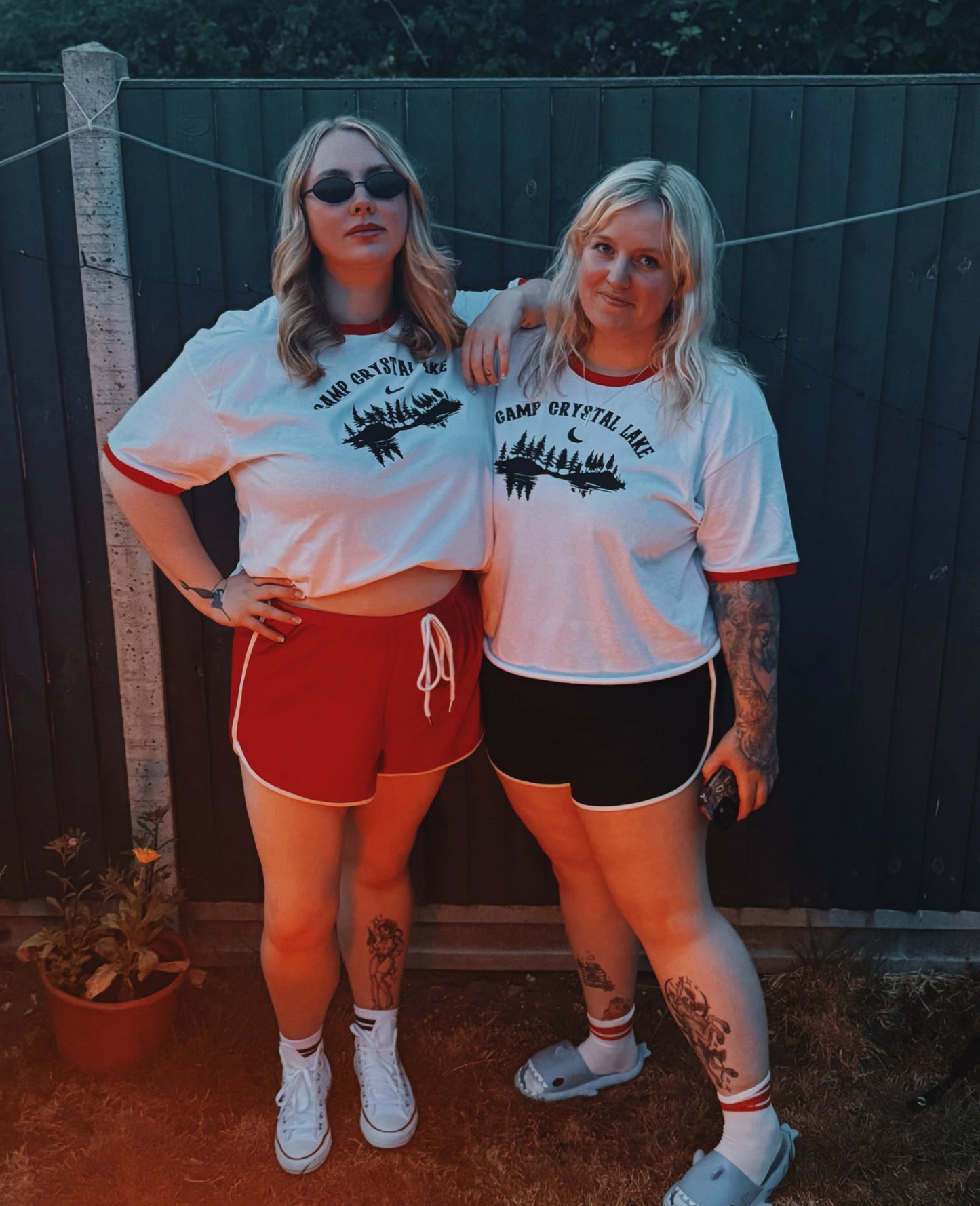 Camp Crystal Lake / Camp Counselor - Apparel (2-3 week process time)