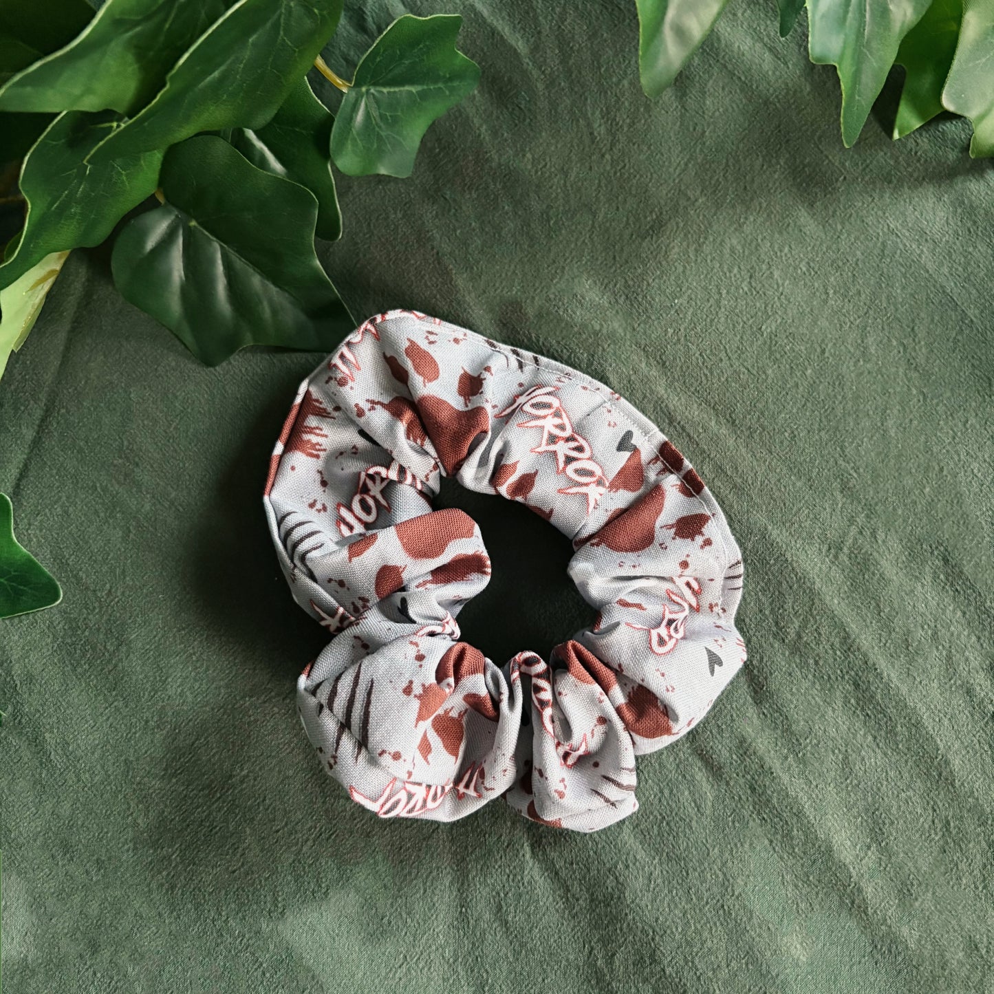 Hounds of Horror - Scrunchie