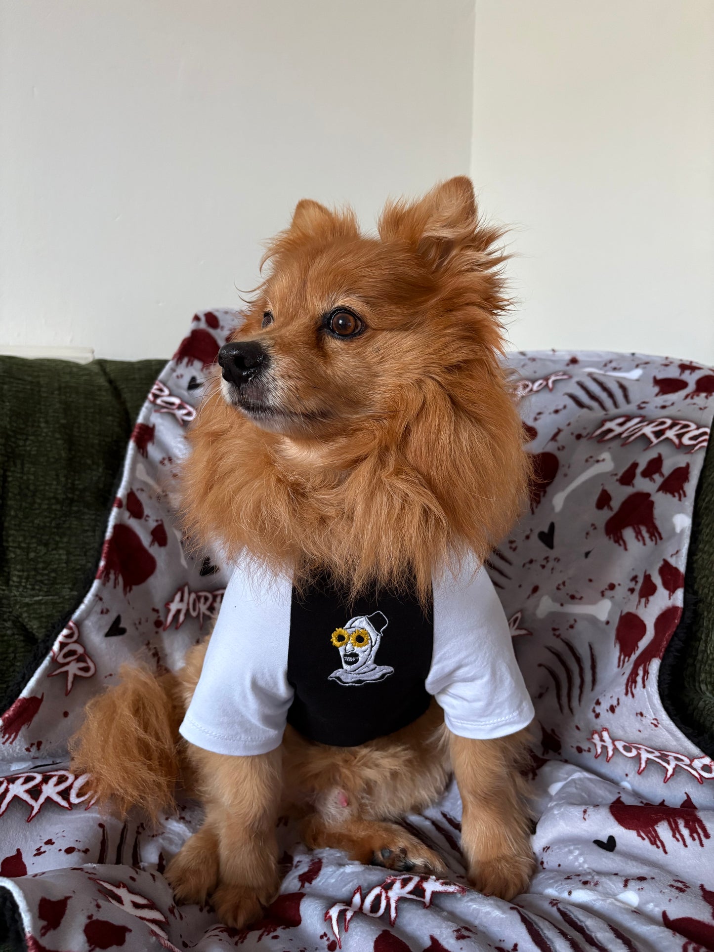 Art / Terrifier - Horror - Pet Apparel