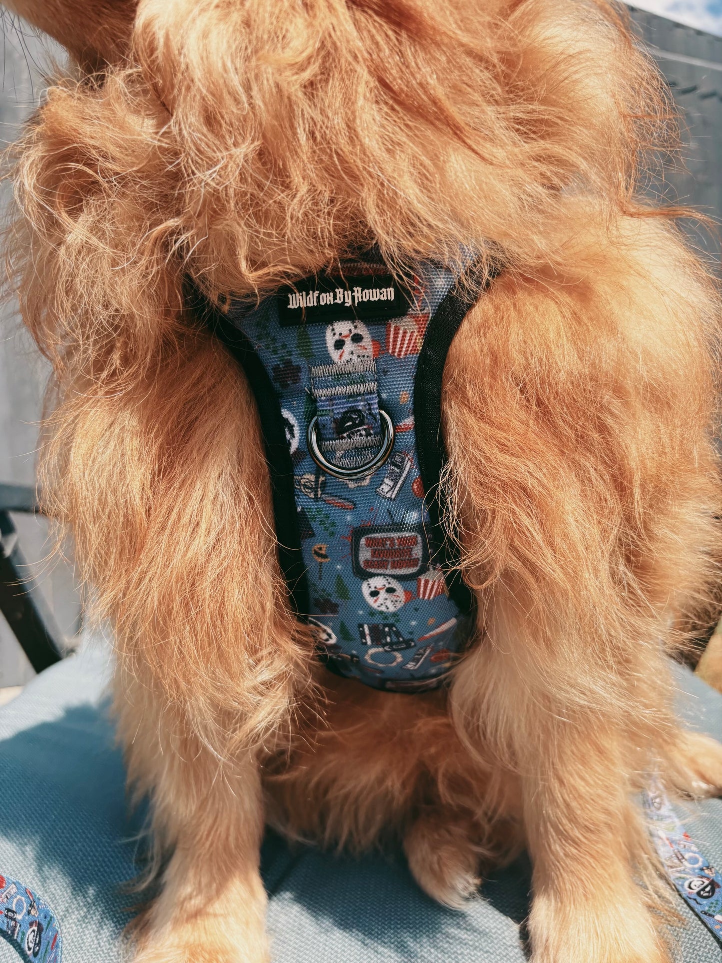 Horror - Tactical Pet Harness