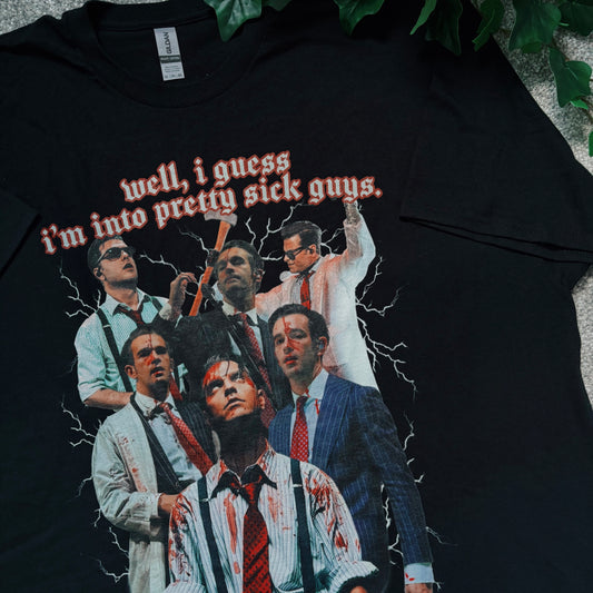 American Psycho - Spencer x Matty - Tee