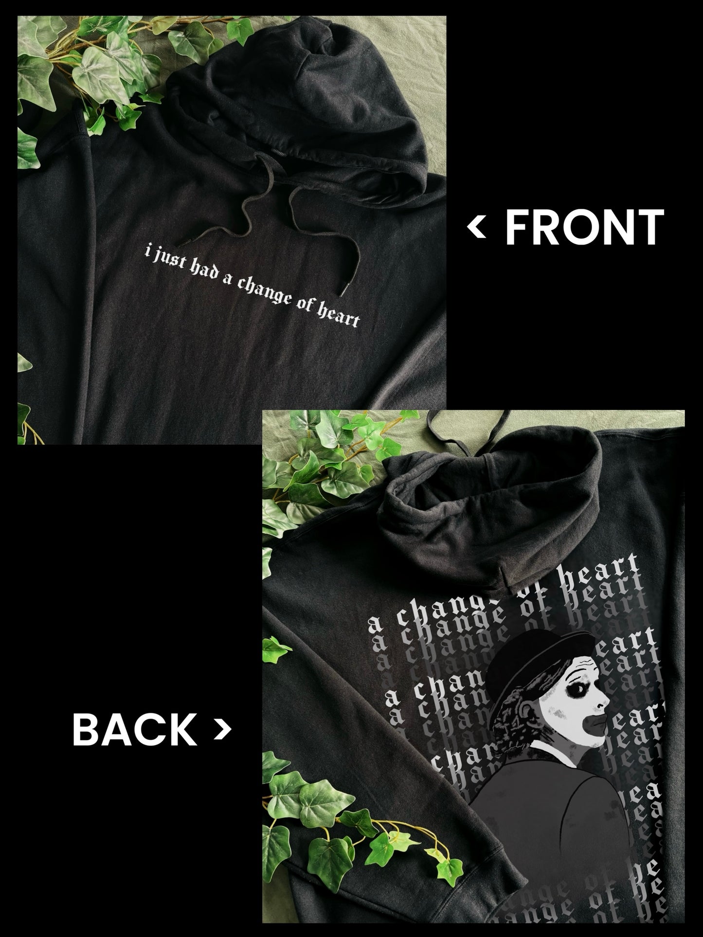 THE 1975 - A Change Of Heart - Apparel (3-4 week process time)