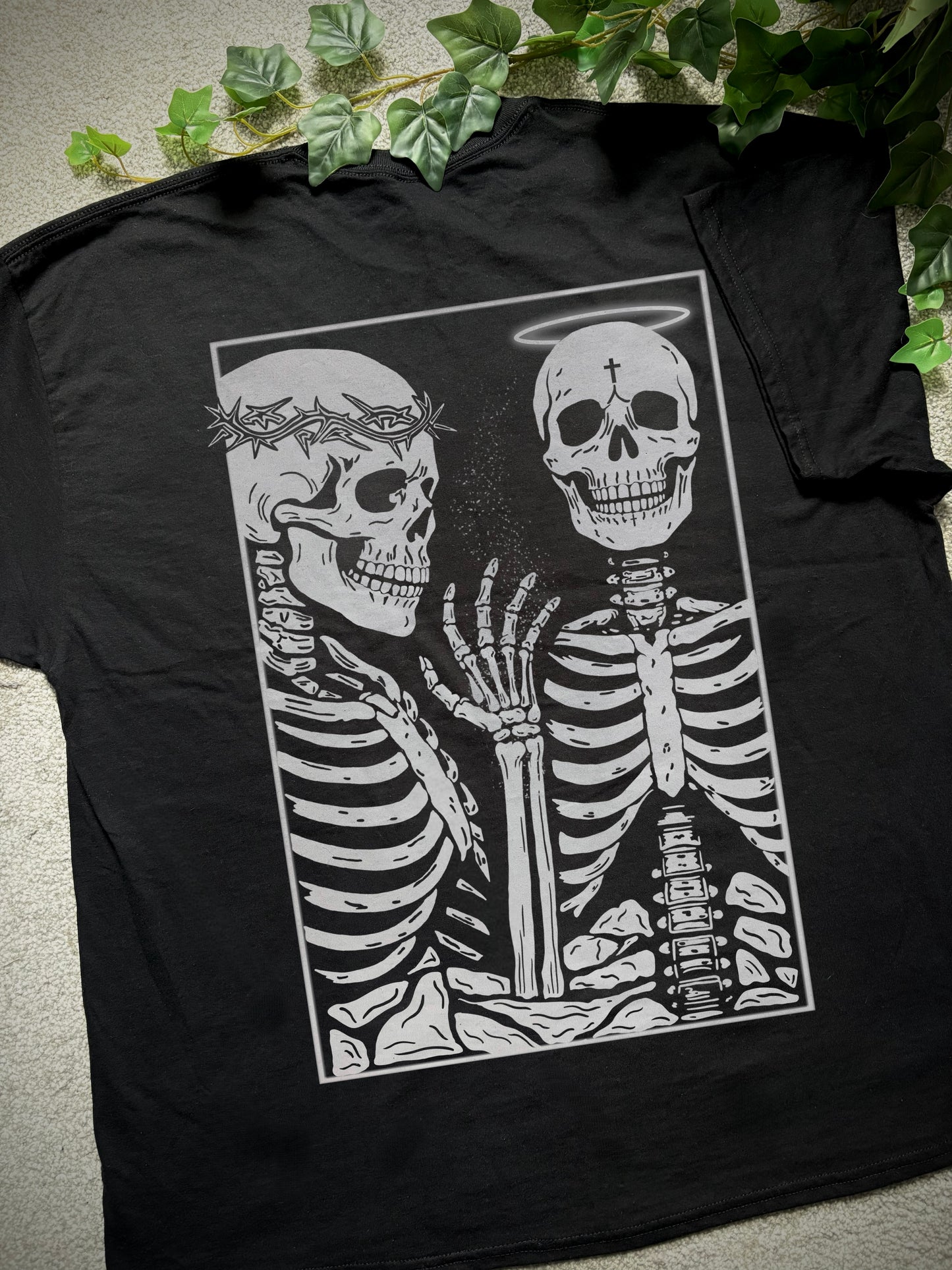 Death & Resurrection - Christian - Apparel (3-4 week process time)