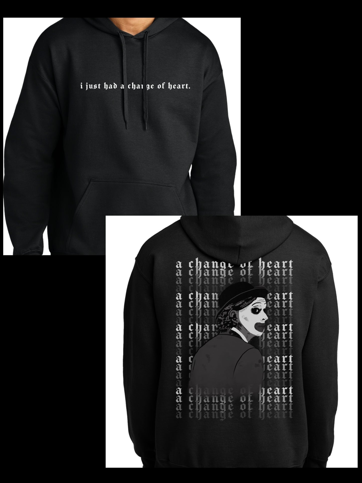 THE 1975 - A Change Of Heart - Apparel (3-4 week process time)