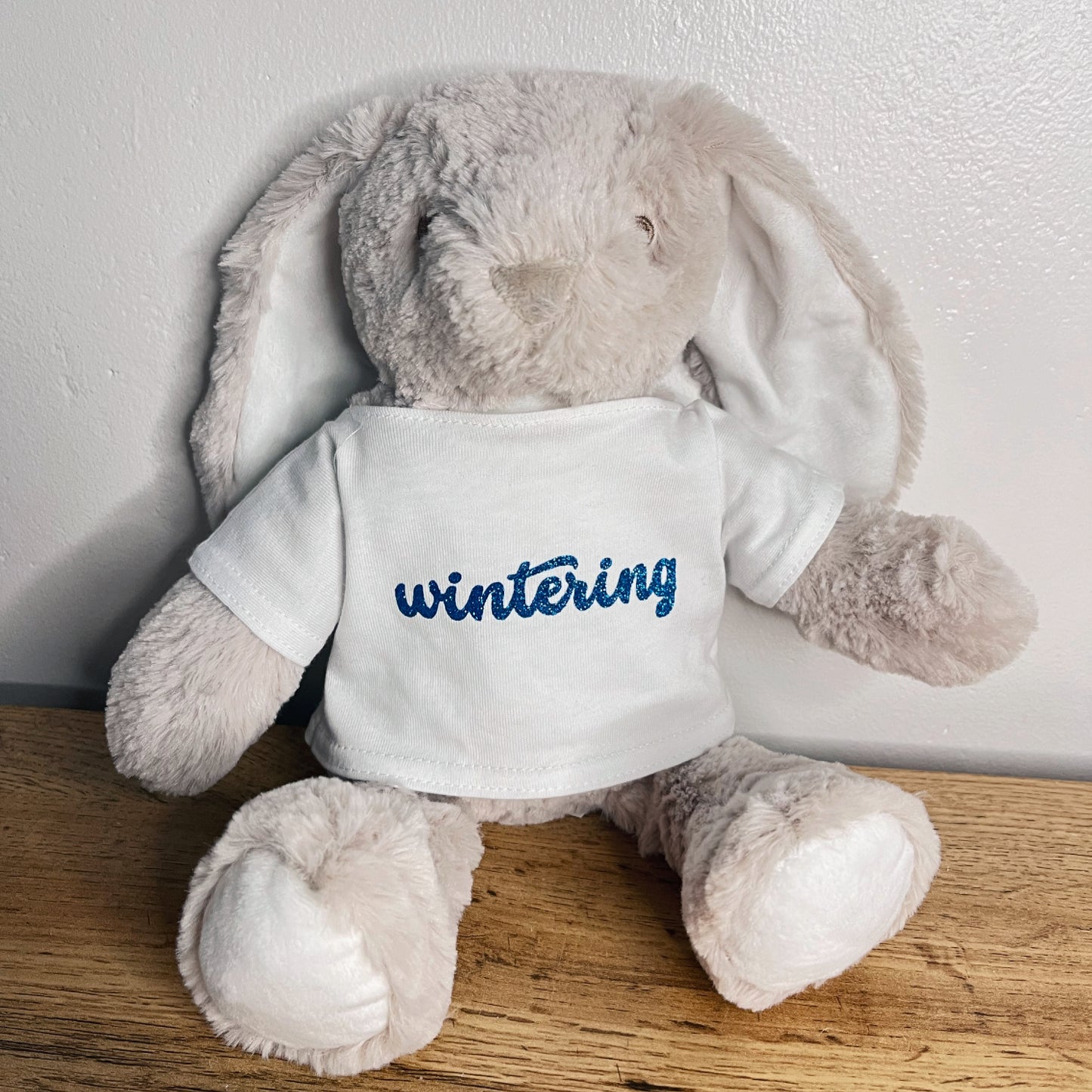 The 1975 - Wintering - Bunny Plushie