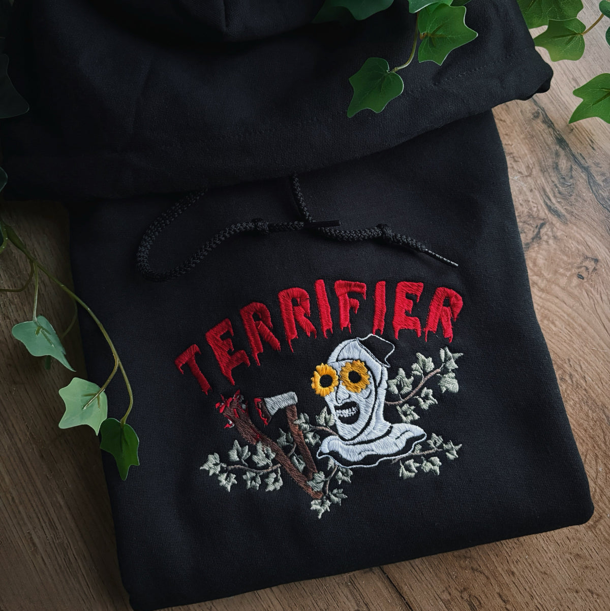 ‘Terrifier’ - Art - Horror - Apparel