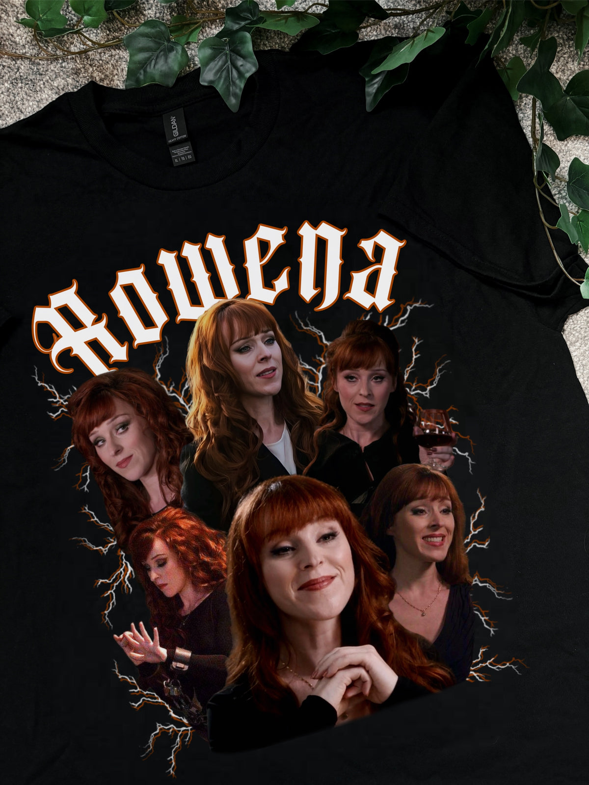 Rowena - Supernatural - Printed Tee (3-4 week process time)