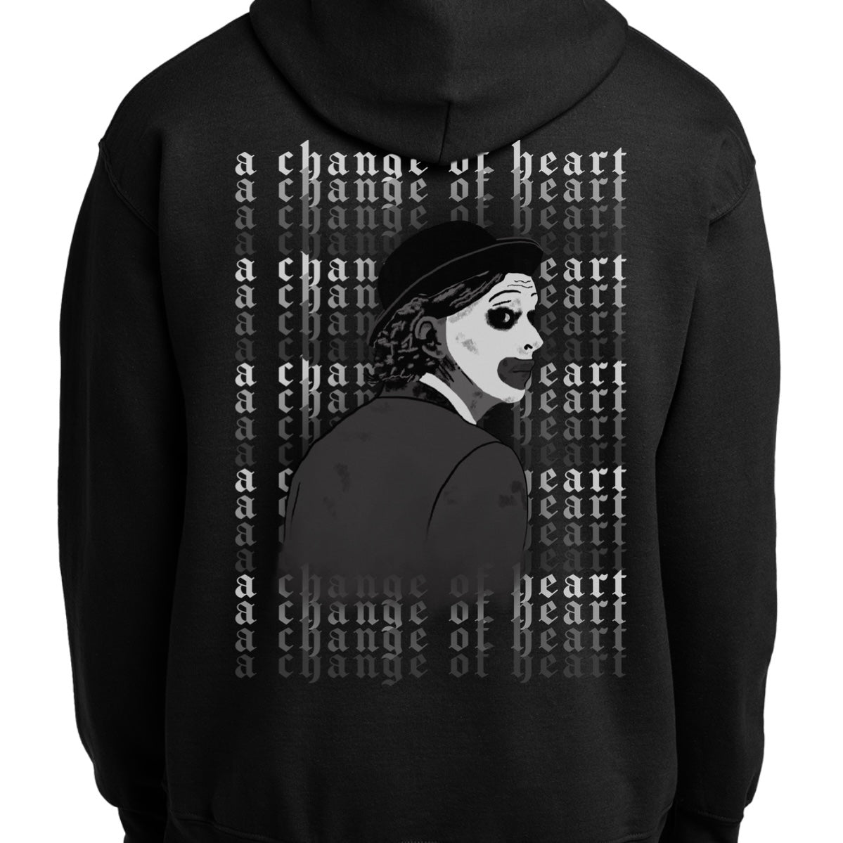 THE 1975 - A Change Of Heart - Apparel (3-4 week process time)