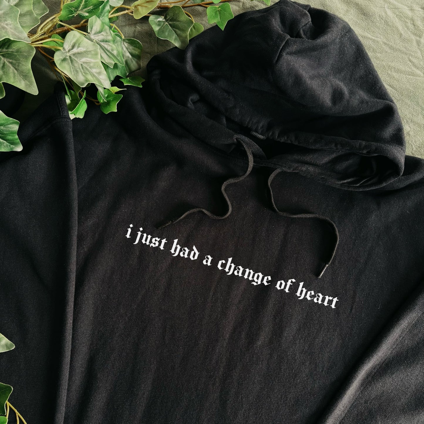 THE 1975 - A Change Of Heart - Apparel (3-4 week process time)