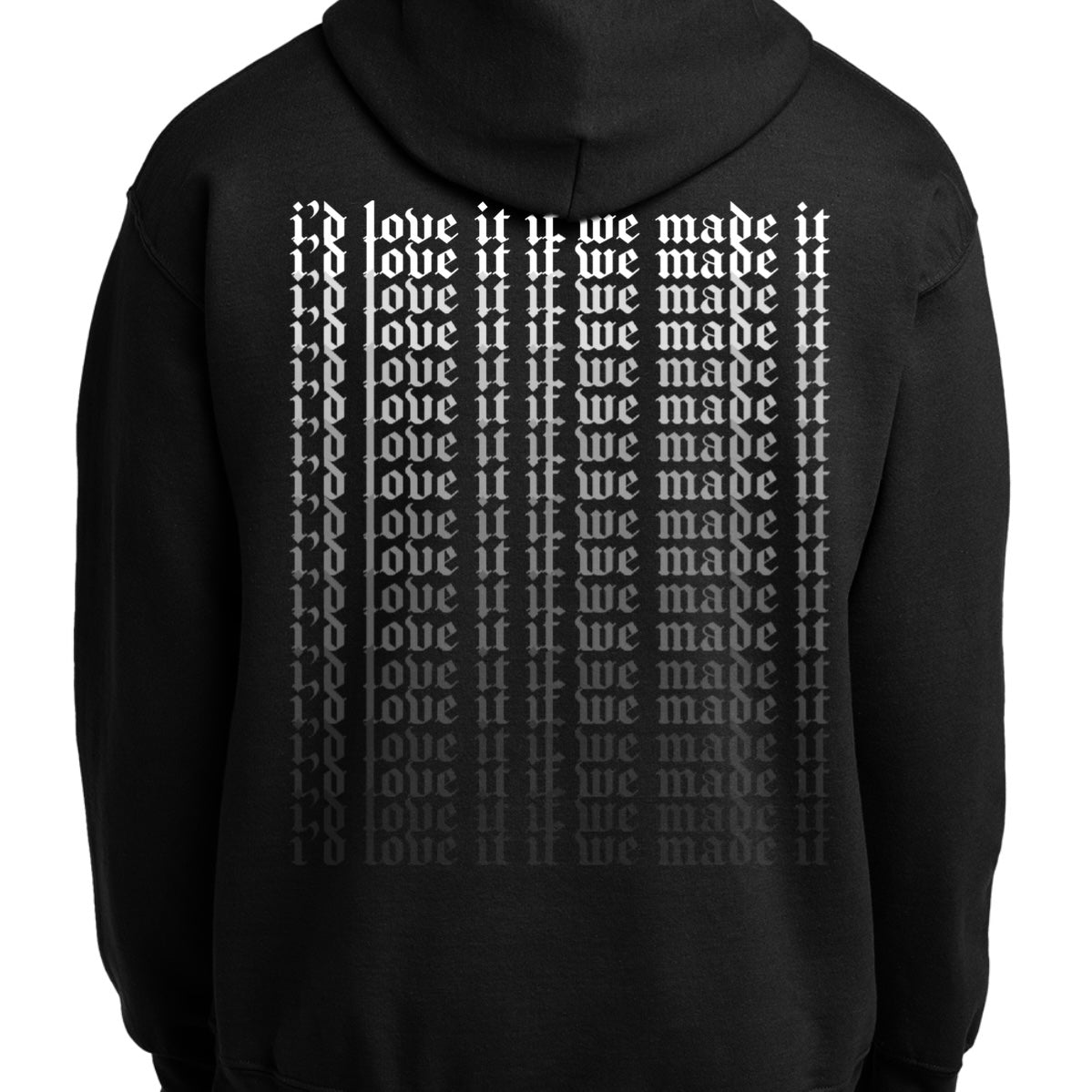 THE 1975 - ‘Jesus Save Us / I’d love it if we made it’ - Apparel (3-4 week process time)