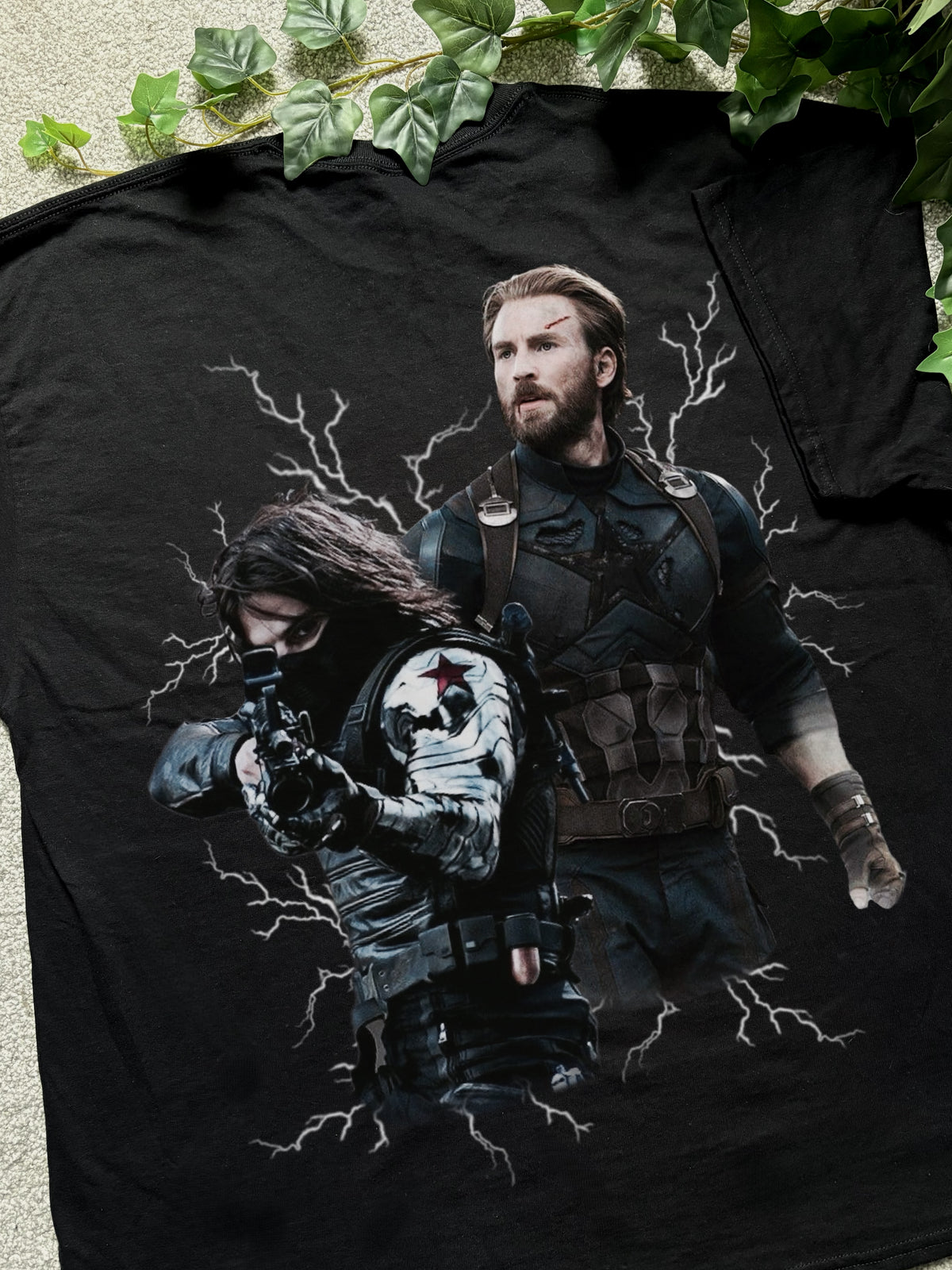 Til the End of the Line - printed - Apparel (3-4 week process time)
