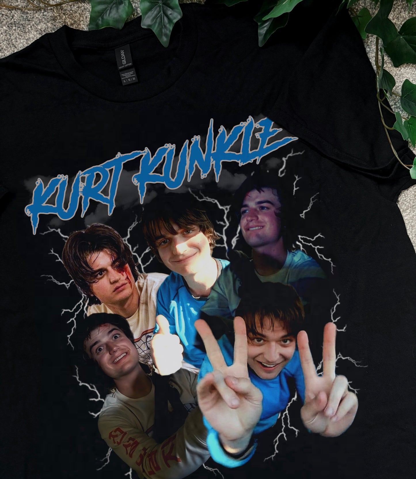 Kurt Kunkle - Spree - Cold Storage - Printed Tee (3-4 week process time)