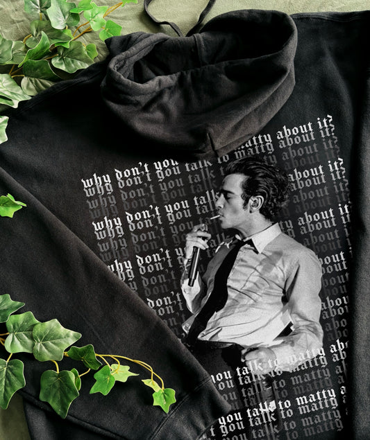 THE 1975 - Menswear - Apparel (3-4 week process time)