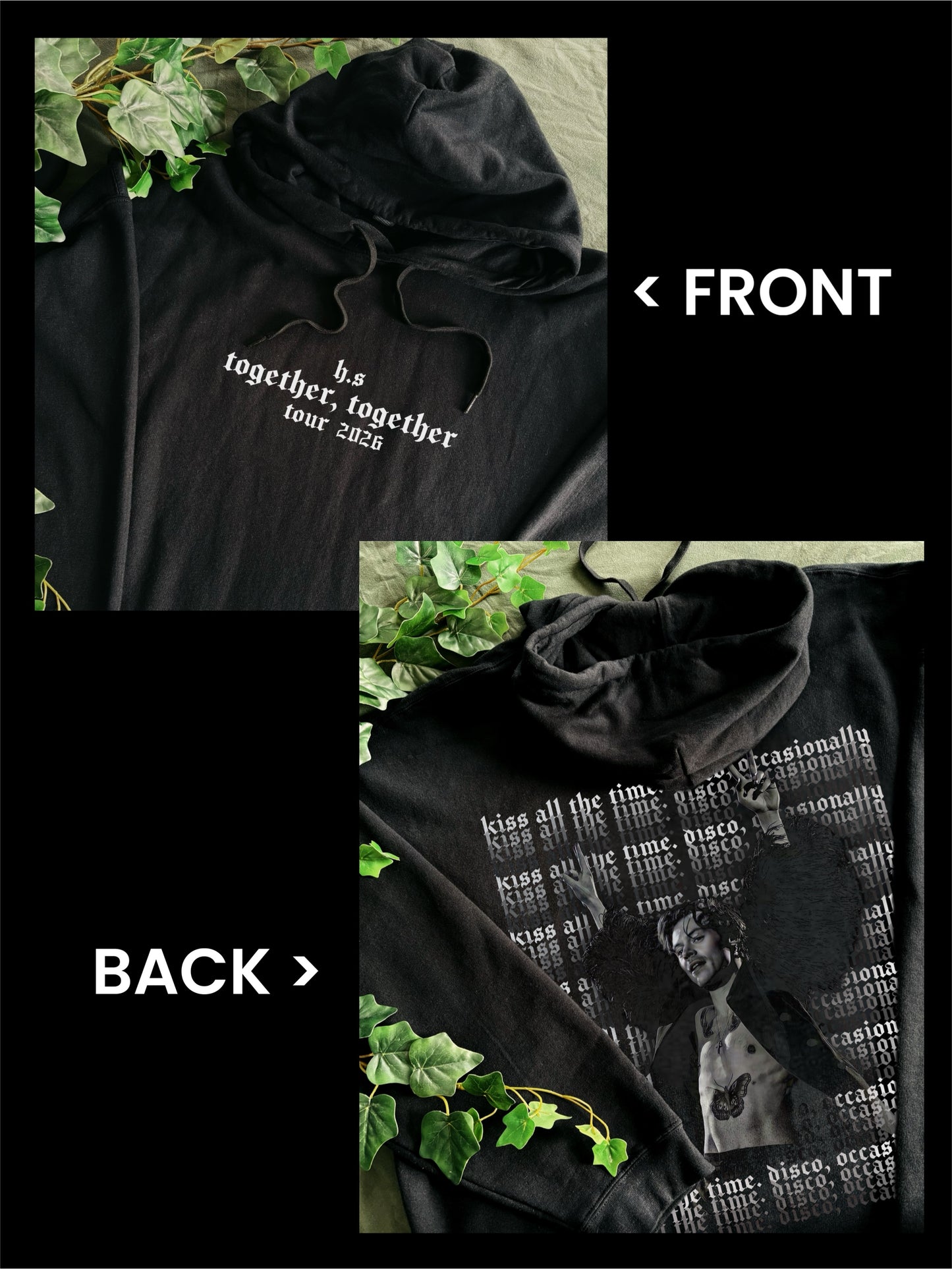 Harry Styles - Together, Together - Apparel (3-4 week process time)