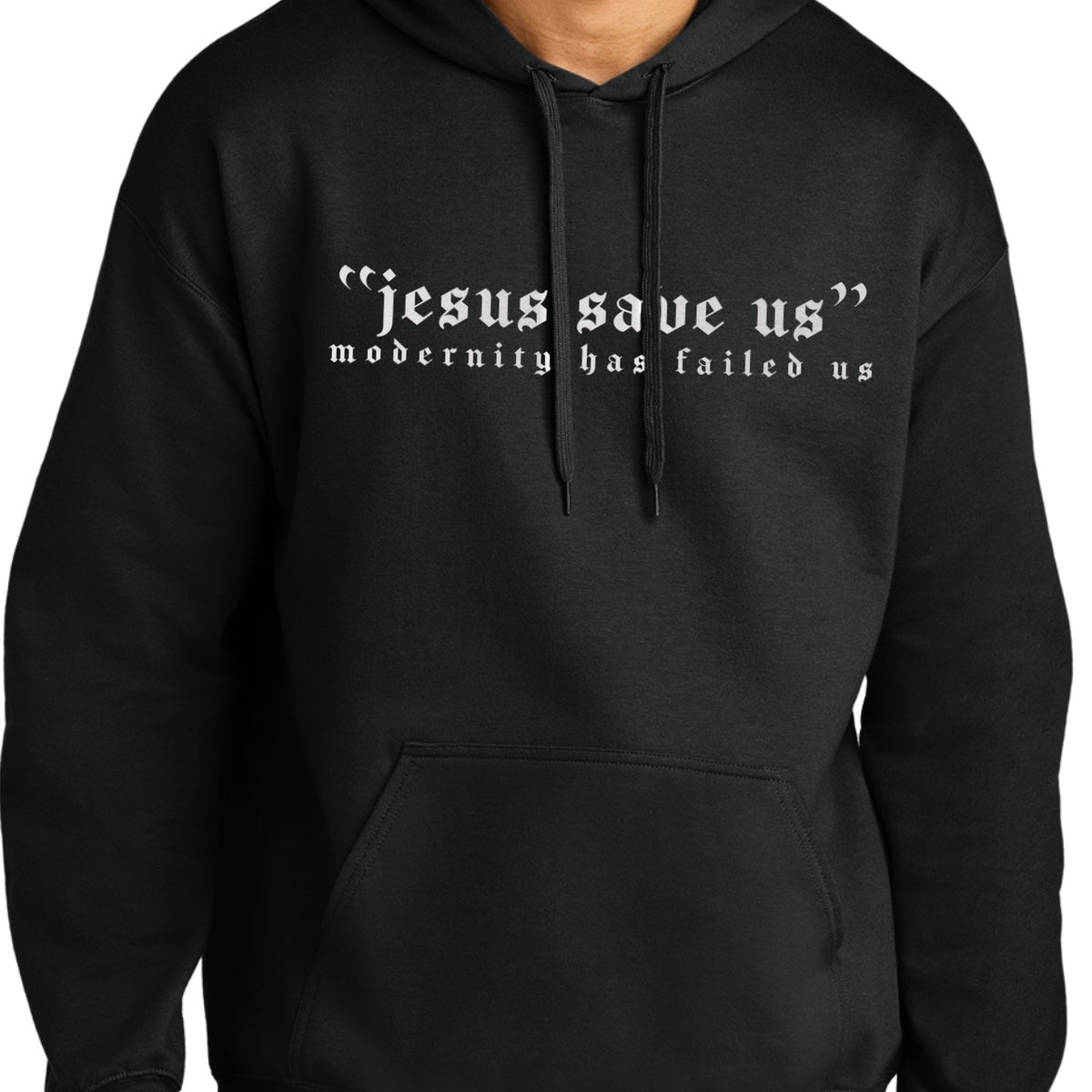 THE 1975 - ‘Jesus Save Us / I’d love it if we made it’ - Apparel (3-4 week process time)