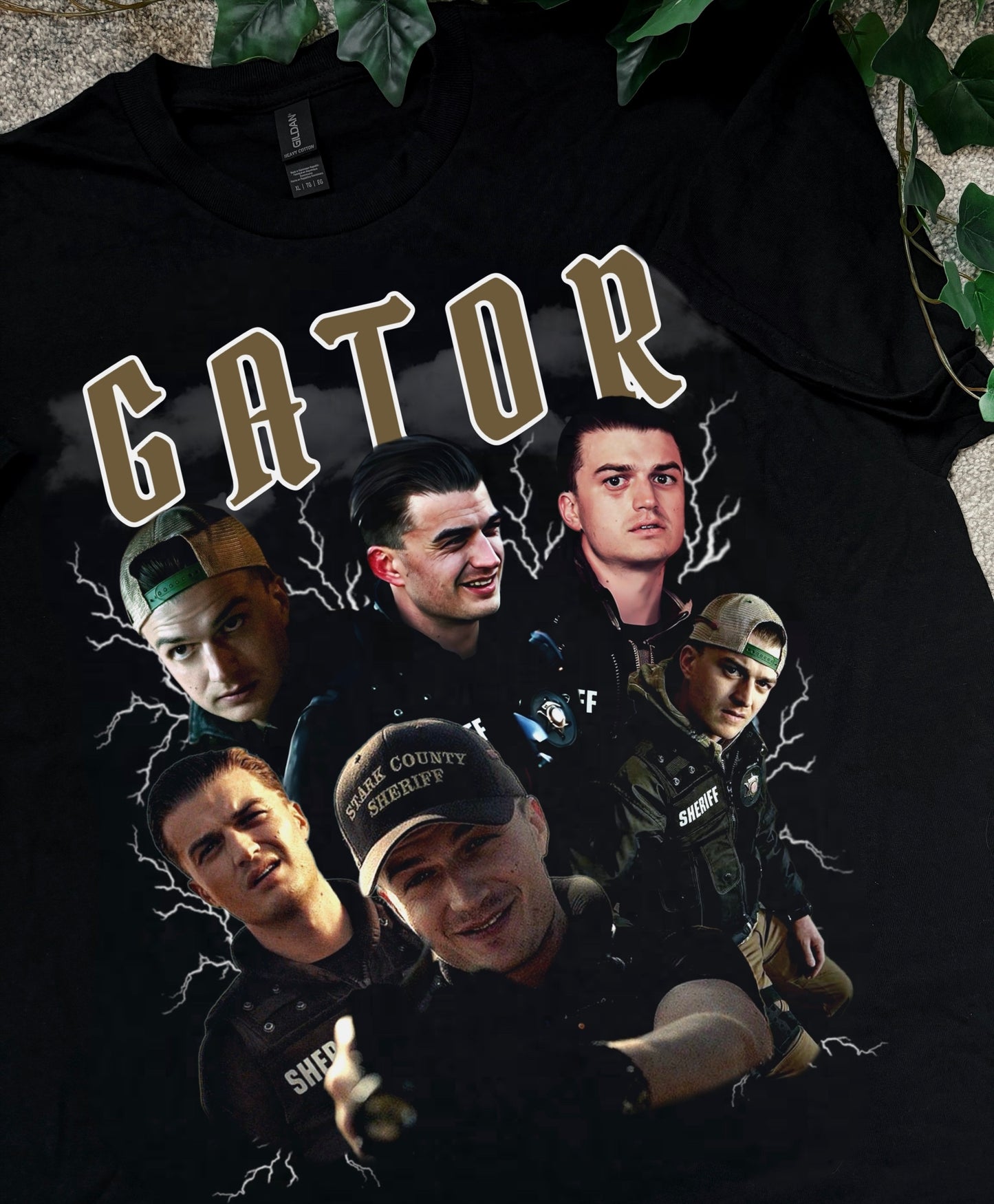 Gator - Fargo - Printed Tee (3-4 week process time)