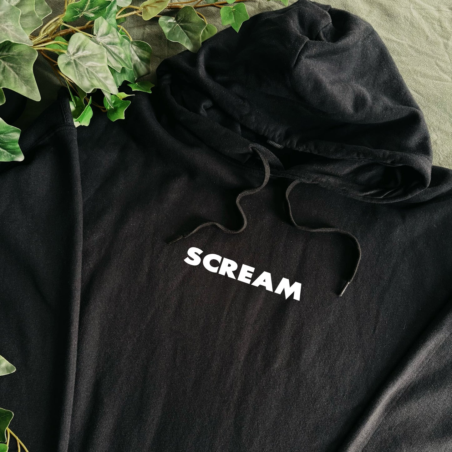 Ghostface/Scream - Horror - Apparel (3-4 week process time)