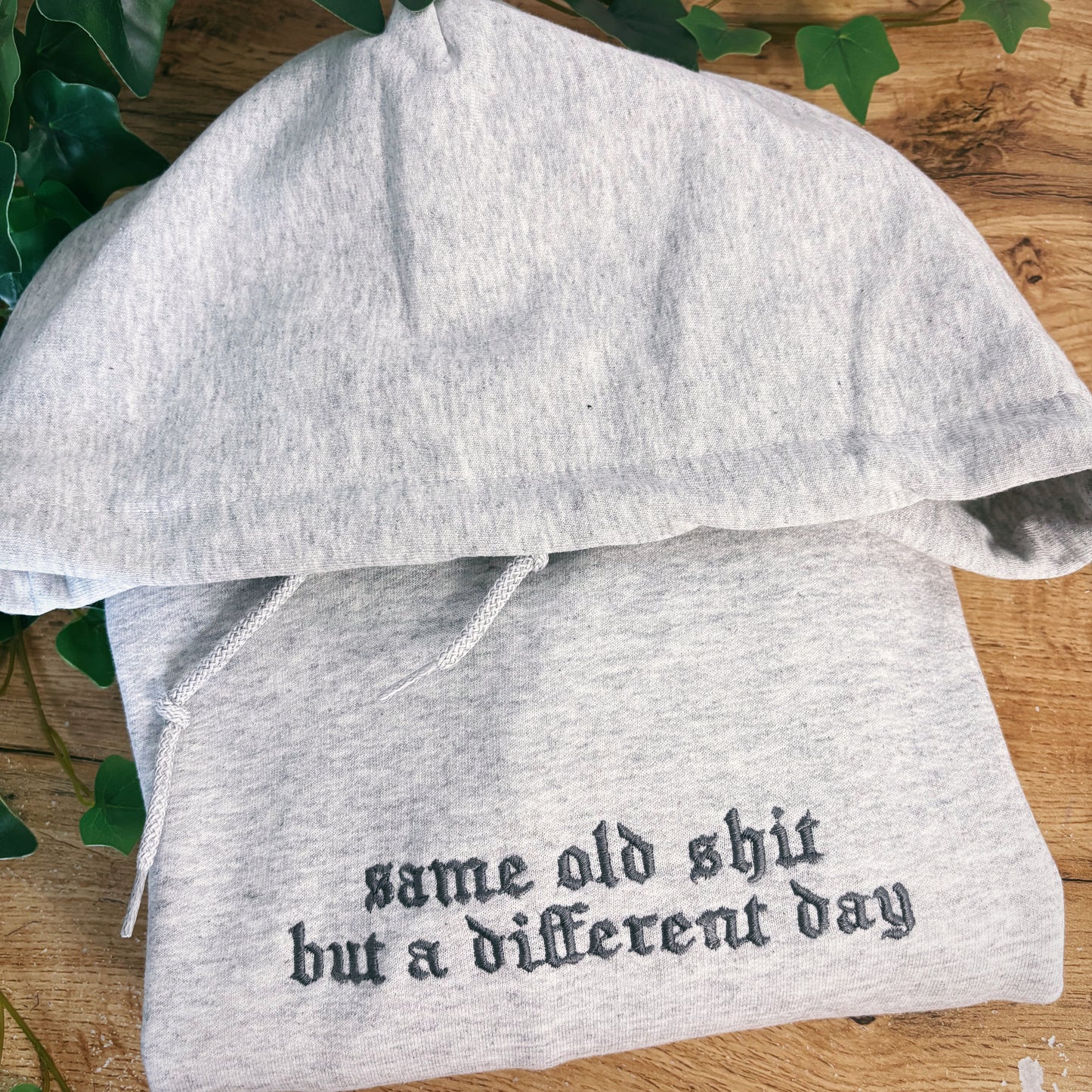 ‘Same old shit, but a different day’ - One Direction - Apparel