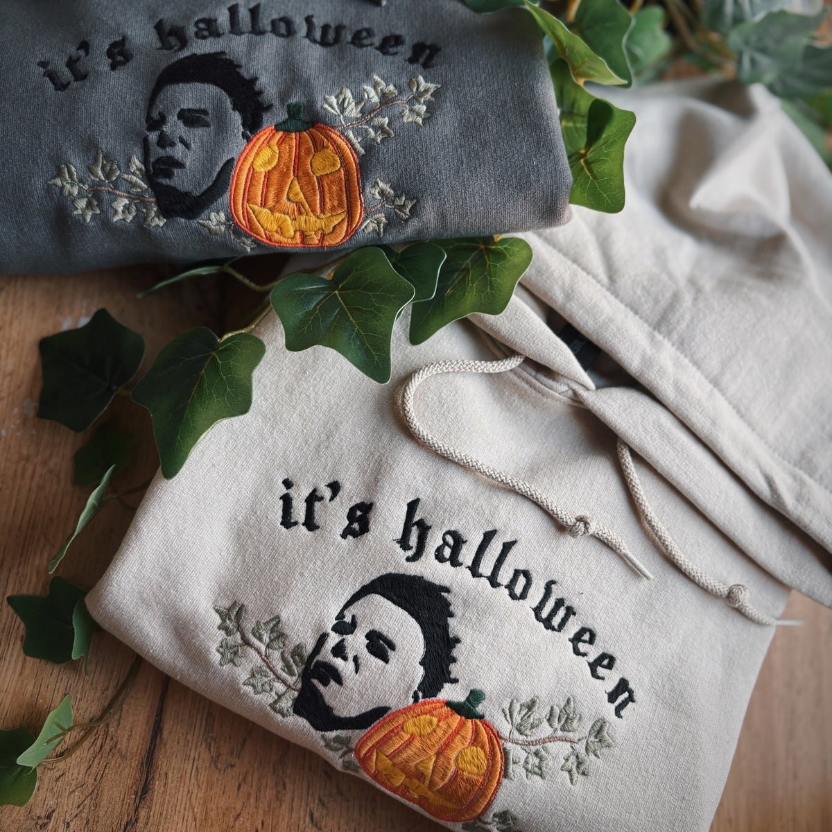 ‘It’s Halloween’ - Horror - Apparel