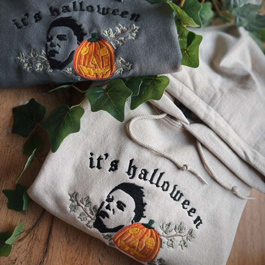 ‘It’s Halloween’ - Horror - Apparel