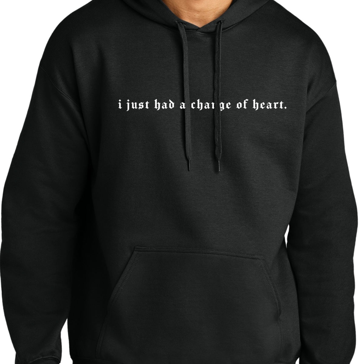 THE 1975 - A Change Of Heart - Apparel (3-4 week process time)