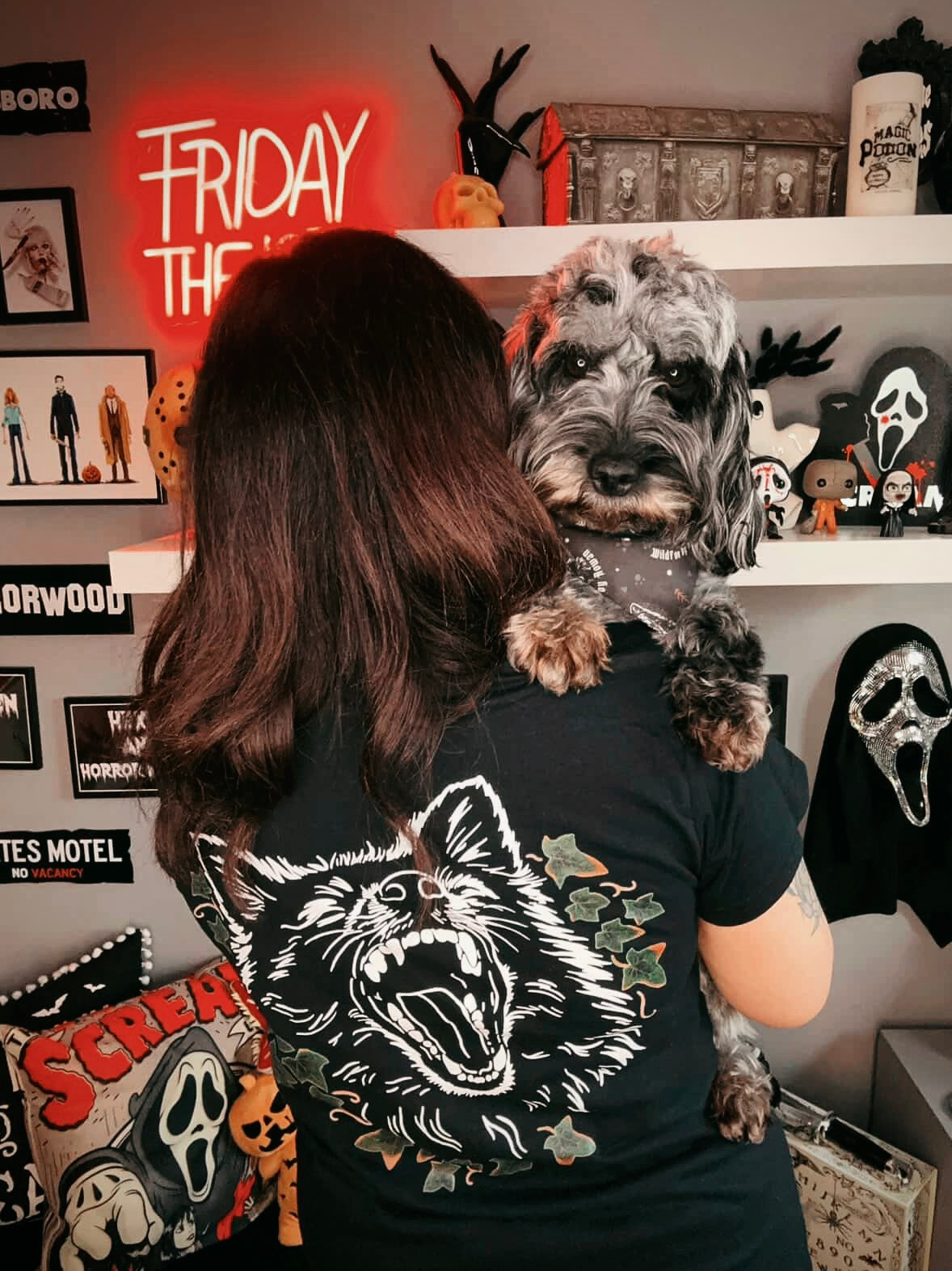 WildFox Logo Apparel
