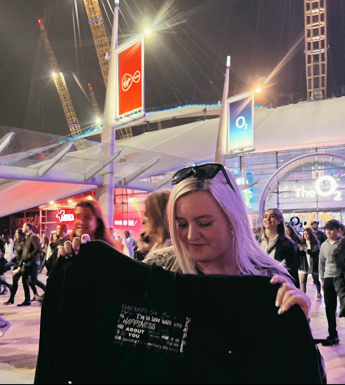 The 1975 BFIAFL - Sweatshirt / Hoodie