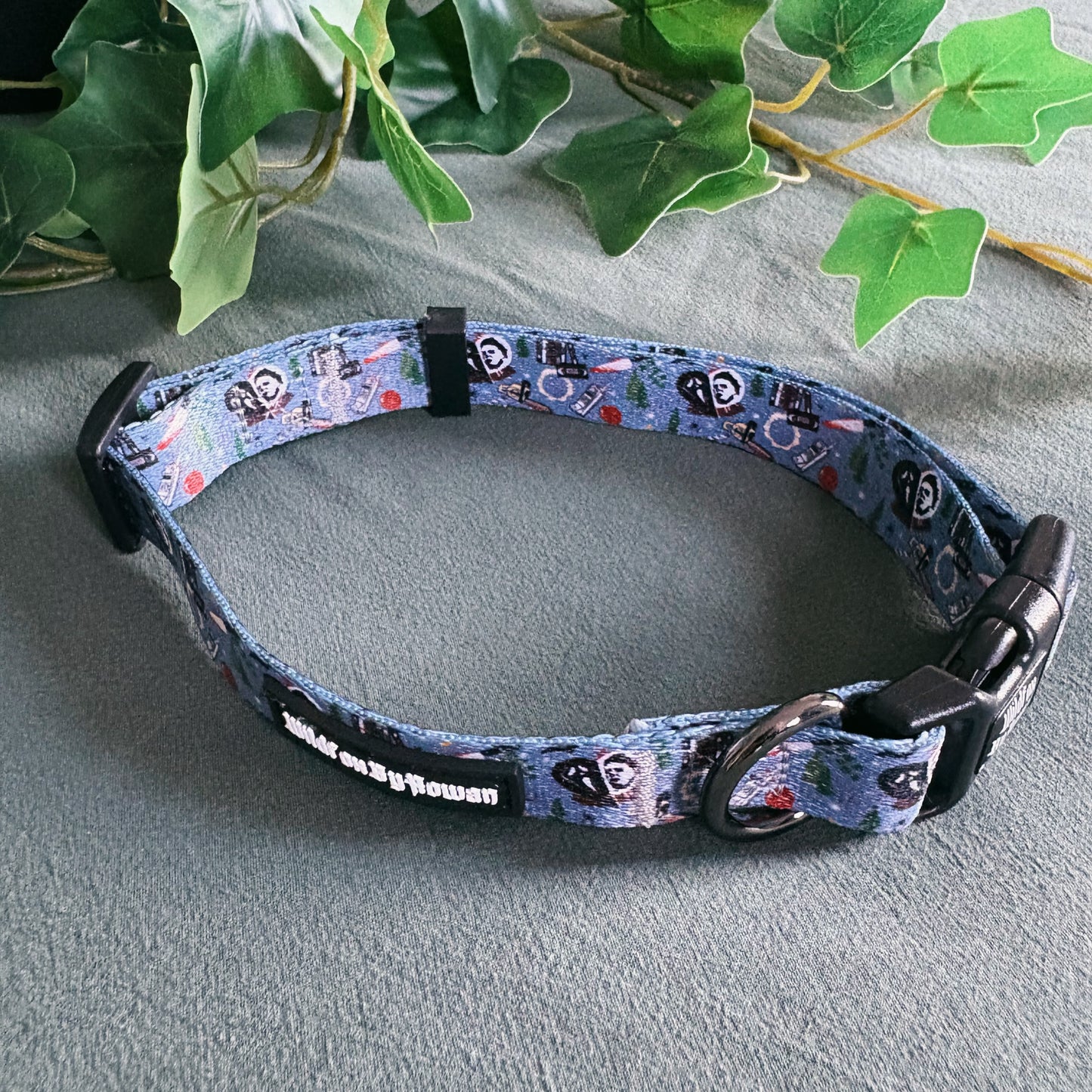 Horror - Adjustable Pet Collar